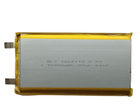 Батарея LP1260110 Li-Po 3.7В 10 000 мАг (12х60х110) без плати контролера