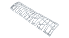 Корзина для посудомоечной машины Ariston Indesit C00114999 406x115x30 мм