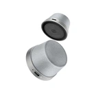 Акустическая система Promate Punch 3W Silver (punch.silver)