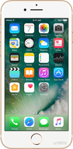 Мобильный телефон Apple iPhone 7 128GB Gold - изображение 2