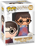 Figurka Funko Pop! Harry Potter Harry z peleryną niewidzialności 9 cm (889698480635)