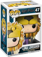 Figurka Funko Pop! Harry Potter Luna Lovegood z głową lwa 9 cm (889698149440)