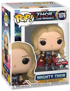 Фігурка Funko Pop! Marvel Thor Love and Thunder Mighty Thor Exclusive 9 см (889698650120)