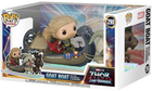 Фігурка Funko Pop! Marvel Thor Love and Thunder Thor Goat Boat 19 см (889698624206)