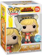 Фігурка Funko Pop! My Hero Academia Pony Tsunotori Exclusive 9 см (889698632904)