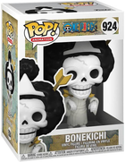 Figurka Funko Pop! One Piece Brook Bonekichi 9 cm (889698544634)