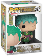 Figurka Funko Pop! One Piece Zoro 9 cm (889698231916)