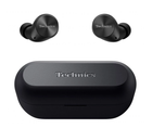 Наушники беспроводные Technics EAH-AZ40M2 TWS Bluetooth стерео гарнитура черная