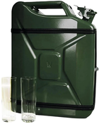 Подарунковий набір Mikamax Jerrycan – Mix Drink Bar Green (8719481354374)