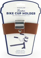 Підстаканник для велосипеда Kikkerland Leather Bike Cup Holder (0612615088061)