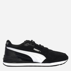 Buty sportowe męskie skórzane Puma ST Runner v4 SD 39966501 41 (7.5UK) Czarne (4067979724906)