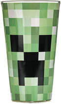 Склянка Paladone Minecraft Creeper Glass 450 мл (5055964743765)