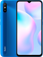 Smartfon Xiaomi Redmi 9A 2/32GB Glacial Blue (TKOXAOSZA0745)