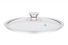 Крышка стеклянная Ardesto Gemini 24 см (AR0724G)