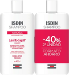 Шампунь для волосся Isdin Lambdapil Hair Loss 2 x 400 мл (8429420302396)