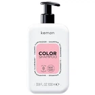 Шампунь для фарбованого волосся Kemon Haircare Color Shampoo 1000 мл