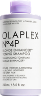 Шампунь Olaplex 4P Blonde Enhancer Toning 250 мл (850018802772)