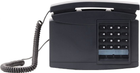 Telefon analogowy przewodowy FMN Wandtelefon B122plus Black (4028176001627)