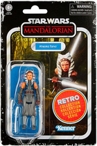 Фігурка Hasbro Star Wars The Mandalorian Retro collection Ahsoka Tano 9.5 см (5010993955909)