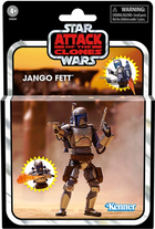 Figurka Hasbro Star Wars Attack of the Clones Jango Fett 9.5 cm (5010996224248)