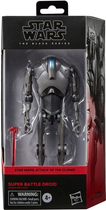 Фігурка Hasbro Star Wars Attack of Clones Super Battle Droid 15 см (5010996235732)