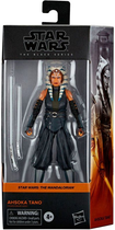 Figurka z akcesoriami Hasbro Star Wars The Black Series The Mandalorian Ahsoka Tano 15 cm (5010993981137)