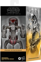 Фігурка Hasbro Star Wars Black Series The Phantom Menace Droideka Destroyer Droid 15 см (5010996203724)