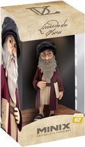 Figurka Minix Leonardo Da Vincci (8436605116105)