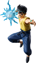 Фігурка Banpresto Yu Yu Hakusho Ankoku Bujutsukai Yusuke Urameshi 14 см (4983164892055)