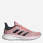 Buty do biegania po asfalcie damskie adidas Solar Glide 4 ST GX3058 40 (6.5UK) 25 cm Różowe (4065418448970)