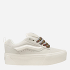 Sneakersy damskie zamszowe Vans Knu Stack VN000CRS448 38 Białe (196575328967)