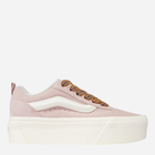 Sneakersy damskie zamszowe Vans Knu Stack VN000CRSBMC 38.5 Różowe (196575273960)