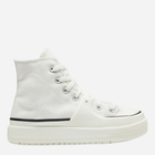 Trampki damskie za kostkę Converse Chuck Taylor All Star Construct A02832C 39 Białe (194434048001)