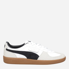 Жіночі кеди низькі Puma Palermo Leather 39646401 37.5 Сірі (4099685703203)