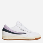 Sneakersy damskie Fila Original Tennis '83 FFW0281-13199 39 (8US) 24.5 cm Biały/Jasnofioletowy (8719477766747)