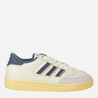 Sneakersy damskie do kostki adidas Centennial 85 LO W IF6237 40.5 Białe (4066759094925)