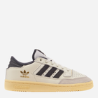 Sneakersy damskie do kostki adidas Centennial 85 Low W IE7281 41.5 Białe (4066756601355)