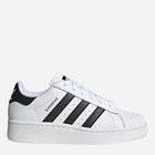 Жіночі кеди низькі adidas Originals Superstar XLG W IF3001 39.5 Білі (4066756574291)