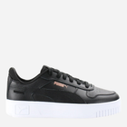 Sneakersy damskie do kostki Puma Carina Street 389390-02 40 Czarne (4065452472979)