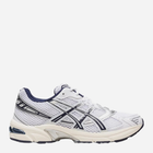 Buty sportowe damskie Asics Gel-1130 1202A164-110 37 (6US) 23 cm Białe (4550456234239)