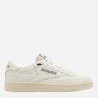 Sneakersy damskie do kostki Reebok Club C 85 Vintage 100033000 37.5 Beżowe (4066755164646)