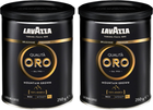 Kawa mielona Lavazza Qualita Oro Mountain Grown w puszce metalowej 2 x 250 g (8000070030107/2)