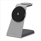 Беспроводное ЗУ Proove Omni Power 3 in 1 Grey