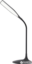 Світлодіодна настільна лампа Maxus DKL 6W 4100K BK (1-DKL-002-01) - зображення 1
