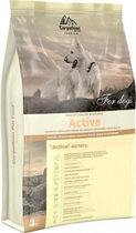 Сухой корм для взрослых активных собак от 1 года Carpathian Pet Food Active с курице и скумбрией