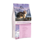 Корм для кошек с чувствительной системой пищеварения от 1 года Carpathian Pet Food Sensitive Digestive System с курицей и морским окунем