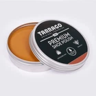 Крем паста для обуви Tarrago Premium Shoe Polish 50 мл светло-коричневый