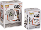 Zestaw prezentowy Funko Pop! & Tee Star Wars IG-11 With the Child Exclusive Figurka + Koszulka Rozmiar S (889698517669)