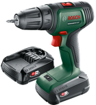 Акумуляторний дриль-шуруповерт Bosch UniversalDrill 18V (4053423225167)