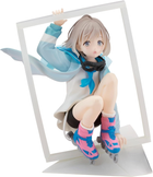 Figurka Banpresto The Idolmaster Shiny Colors Espresto Windy and Motions Asahi Serizawa 13 cm (4983164887457)